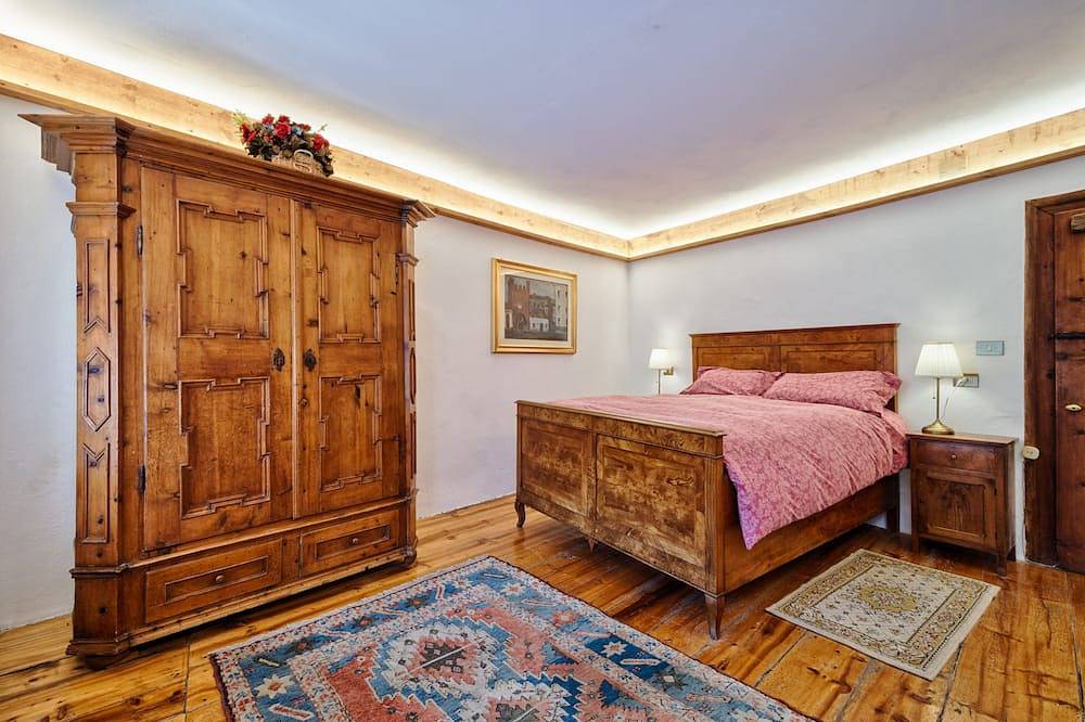 Typisches Cadore-Haus, 10 Minuten von Cortina entfernt in Vodo di Cadore, Östliche Dolomiten