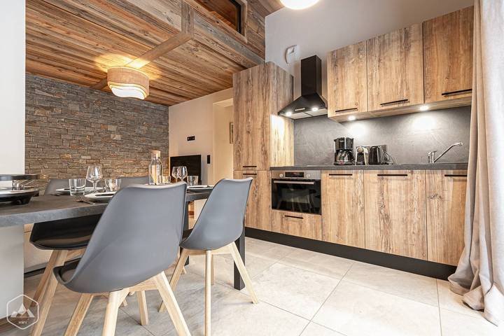 Appartement de vacances pour 4 personnes