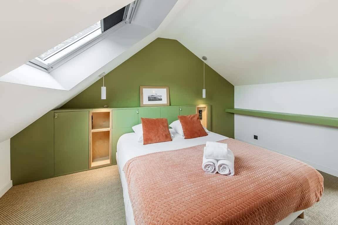 Le Lanwezou - Petite maison - 2 à 4 personnes in Saint-Benoît-des-Ondes, Baie du Mont-Saint-Michel