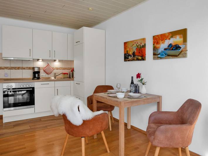 Ferienwohnung für 3 Personen, mit Garten und Balkon, mit Haustier in Büsum-Wesselburen - 3