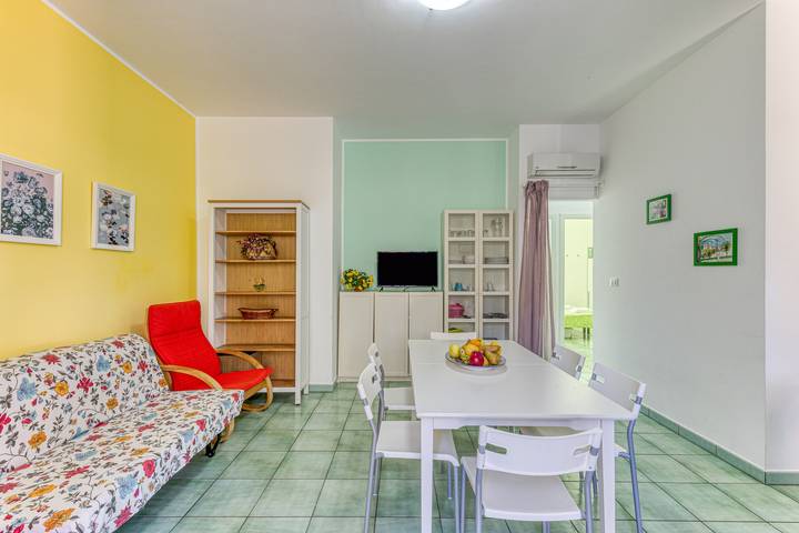 Ferienwohnung für 6 Personen, mit Garten in Apulien - 2