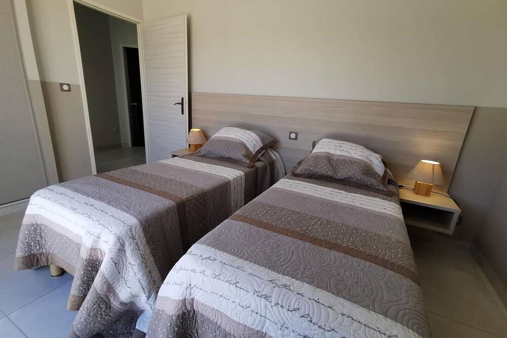 Mas De L'Arrenque - Gigean in Gigean, Côte d'Améthyste