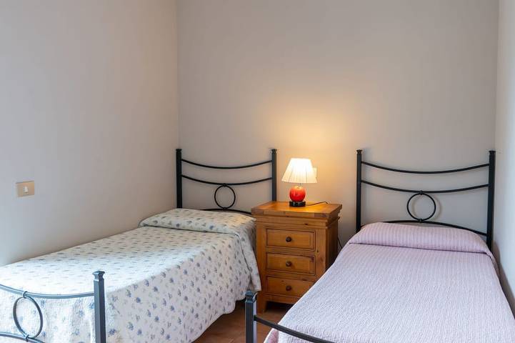 Appartement entier, Rosa Bacara in Val di Lago, Bolsena
