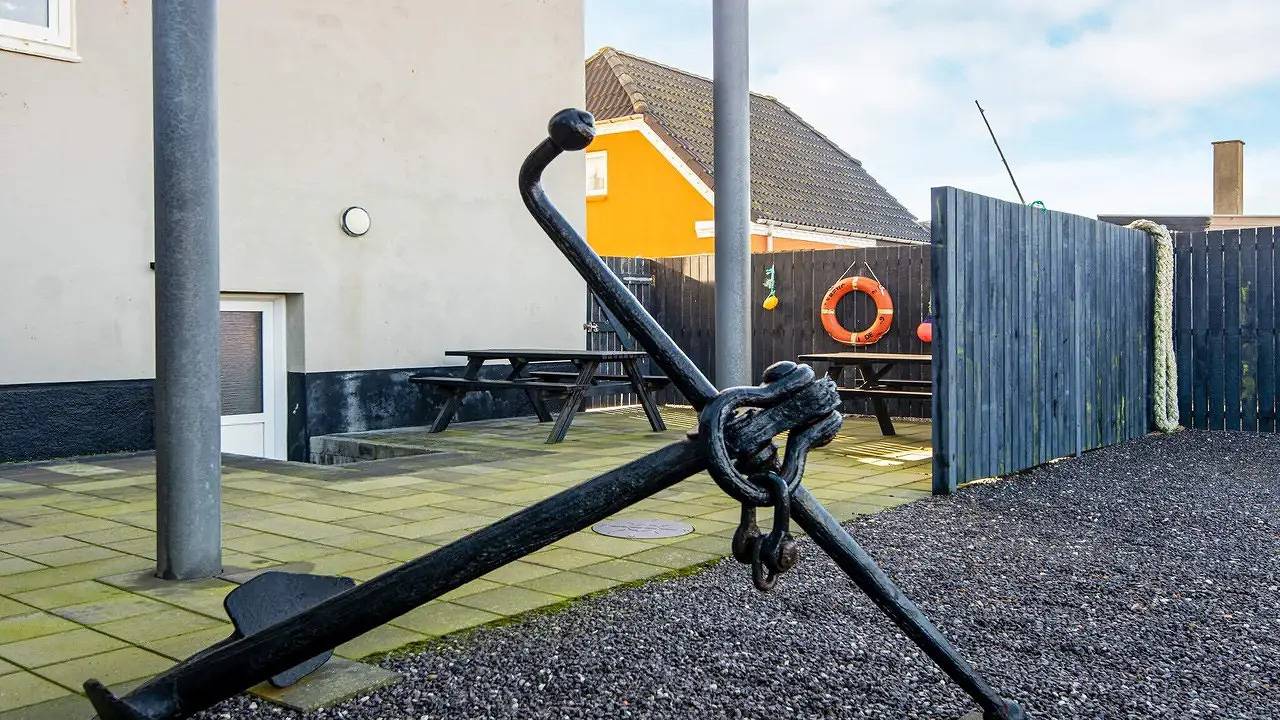 Ganze Ferienwohnung, Ferienwohnung für 6 Personen (70 m²) in Thyborøn in Thyborøn, Limfjord in Nordjütland