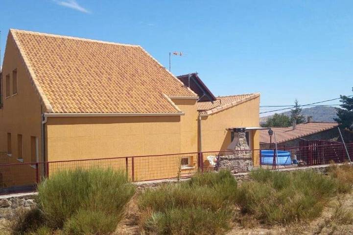 Casa de vacaciones para 22 personas, con terraza - 1