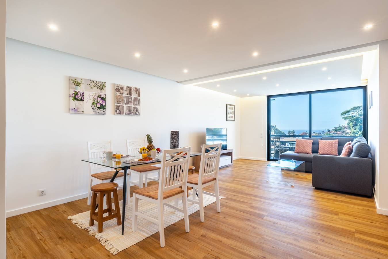 Apartamento inteiro, Magnolia Apartment in São Martinho (desambiguação), Madeira