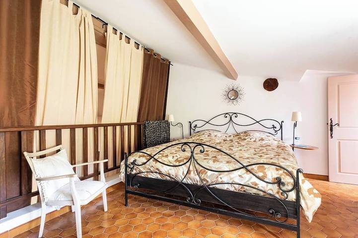 Gîte pour 4 personnes, avec jardin et balcon à Brignoles - 2