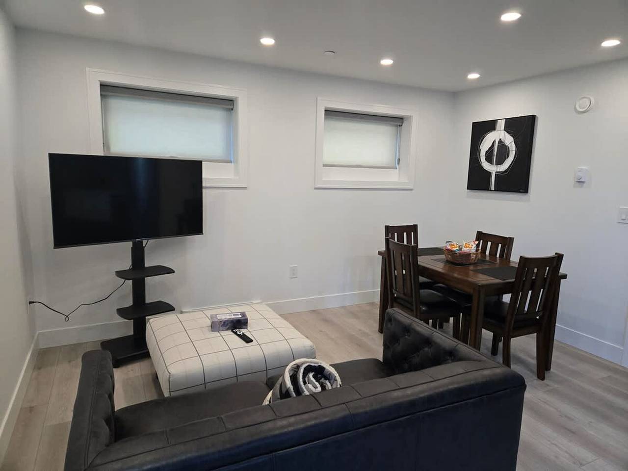 Apartamento entero, Vancouver Condo  Stylish 1-Bedroom Suite with Modern Amenities in Vancouver, Columbia Británica