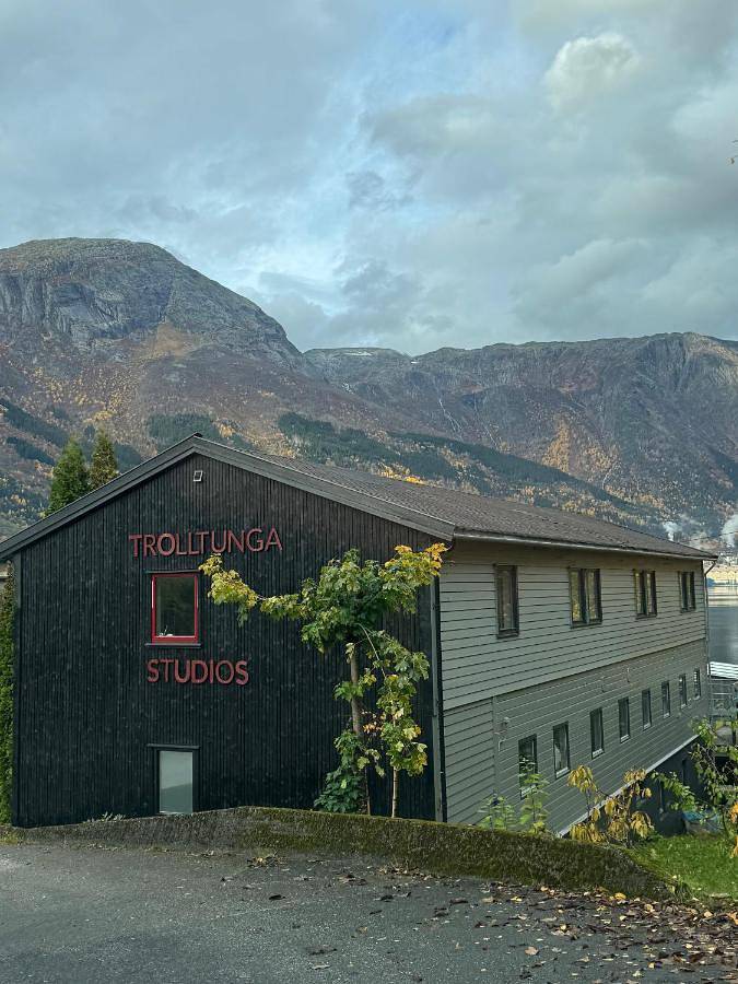 Hostel für 2 Personen, mit Terrasse und Garten in Odda - 2