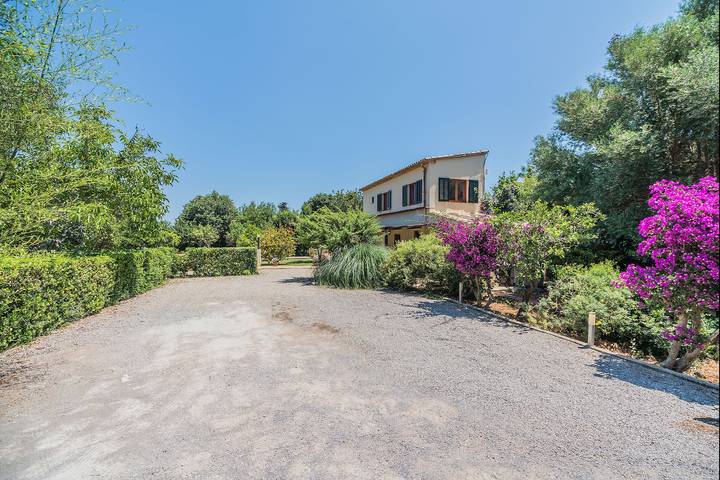 Ferienhaus für 4 Personen, mit Pool und Garten in Pollença - 3