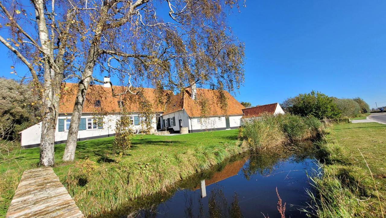 Three-Bedroom House in De Haan, Belgische Küste