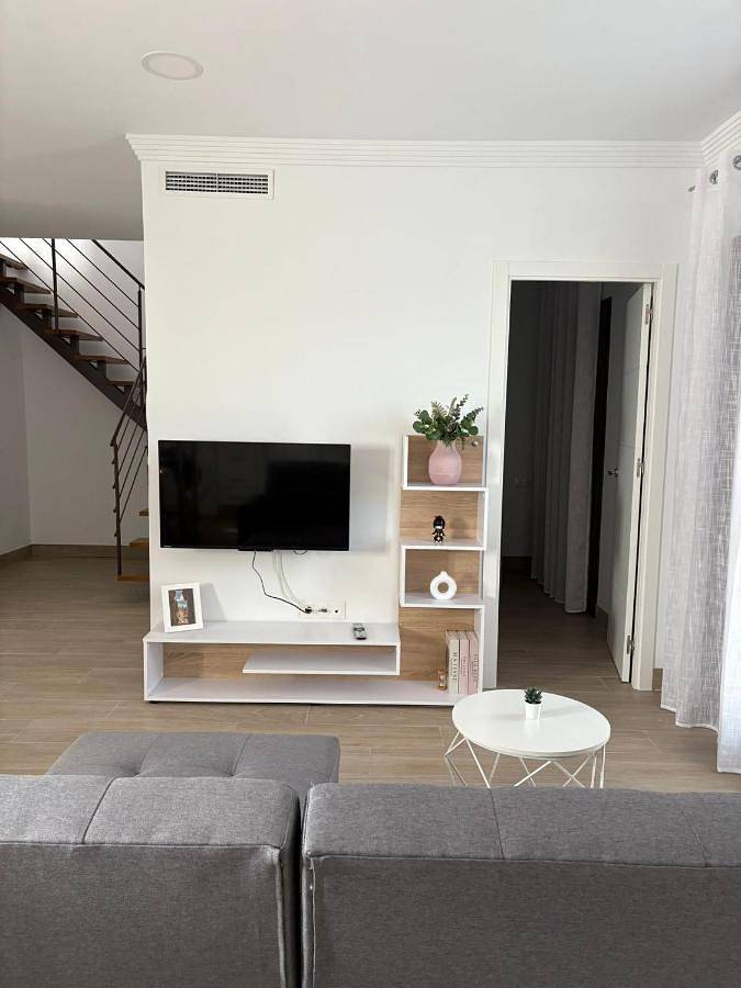 Apartamento de vacaciones para 2 personas, con terraza - 1