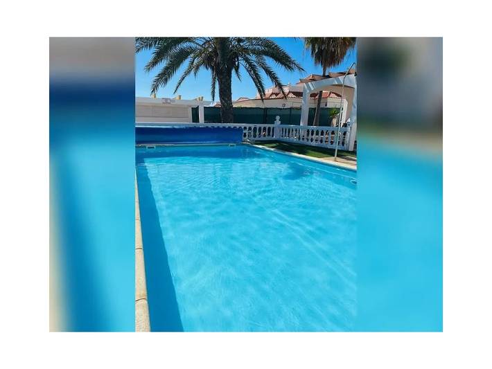 Casa rural para 8 personas, con balcón/terraza y piscina en Antigua - 3