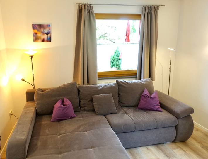 Gîte pour 3 personnes, avec jardin à Lindau - 4