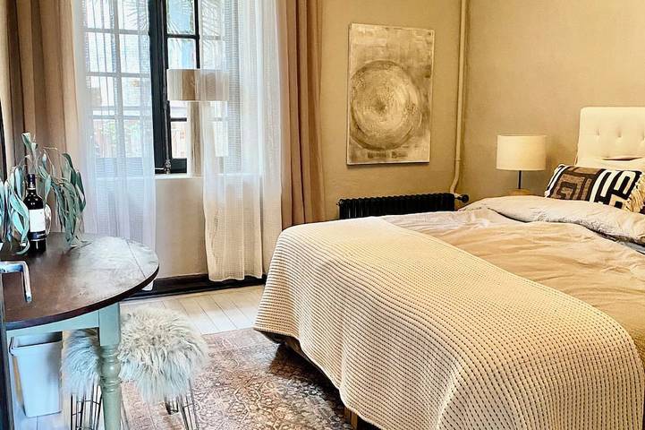 Chambre d’hôte pour 4 personnes, avec jardin à Limoux - 2