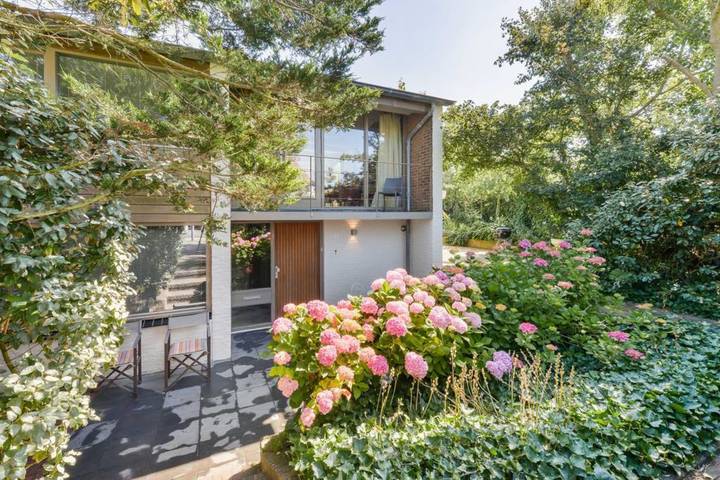 Ferienwohnung für 2 Personen, mit Terrasse und Sauna in Zandvoort