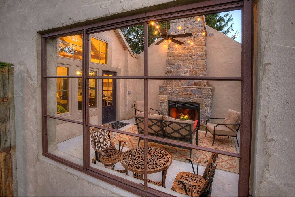 Genießen Sie Ihren Aufenthalt auf dem Land in Lancaster County