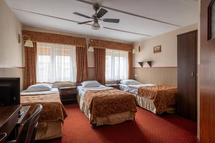 Maison d’hôte pour 3 personnes, animaux acceptés à Cracovie - 4