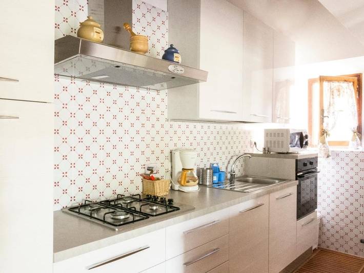 Location de vacances pour 4 personnes, avec jardin et vue à Impruneta - 2