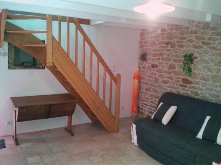 Gîte pour 2 personnes, avec terrasse, animaux acceptés dans Cotentin - 4