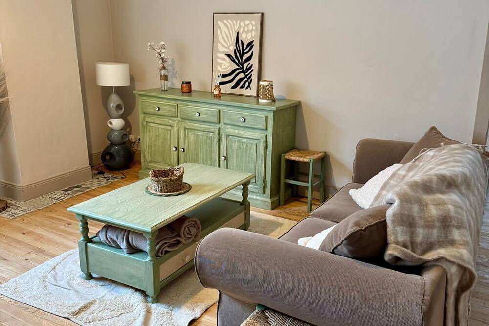 Appartement entier, Appartement lumineux au cœur de la vallée d'Ossau in Arudy, Béarn