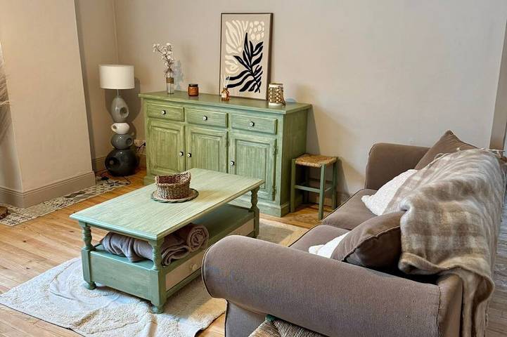 Appartement de vacances pour 7 personnes