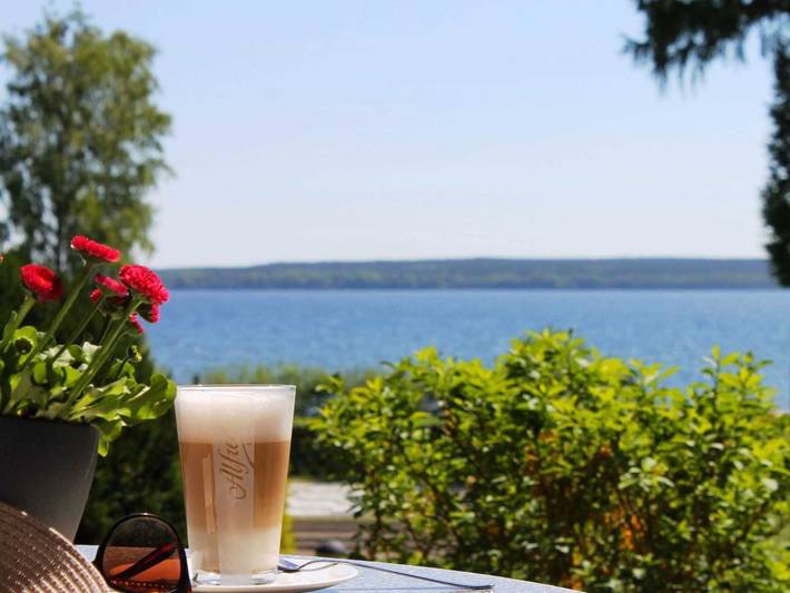 Ferienpark für 4 Personen, mit Pool und Garten, mit Haustier in Mecklenburgische Seenplatte - 4