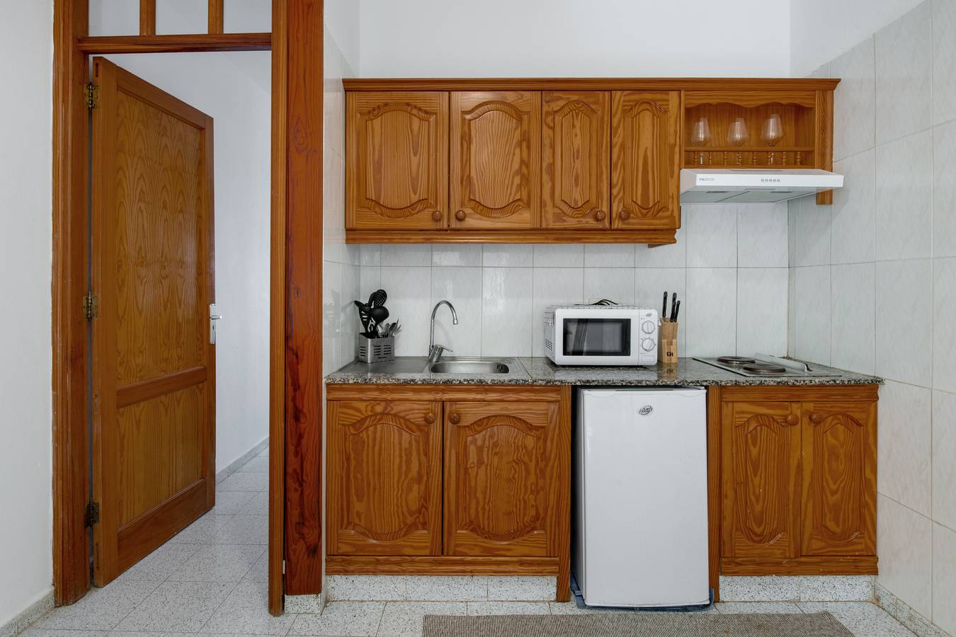 Apartamento entero, Apartamento 'Apartamento E' con vistas al mar, terraza privada y Wi-Fi in Barlovento, La Palma Norte