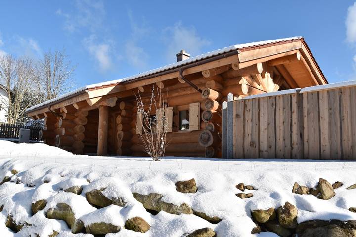 Ferienhaus für 2 Personen, mit Garten und Sauna sowie Whirlpool und Terrasse in Arnbruck - 2