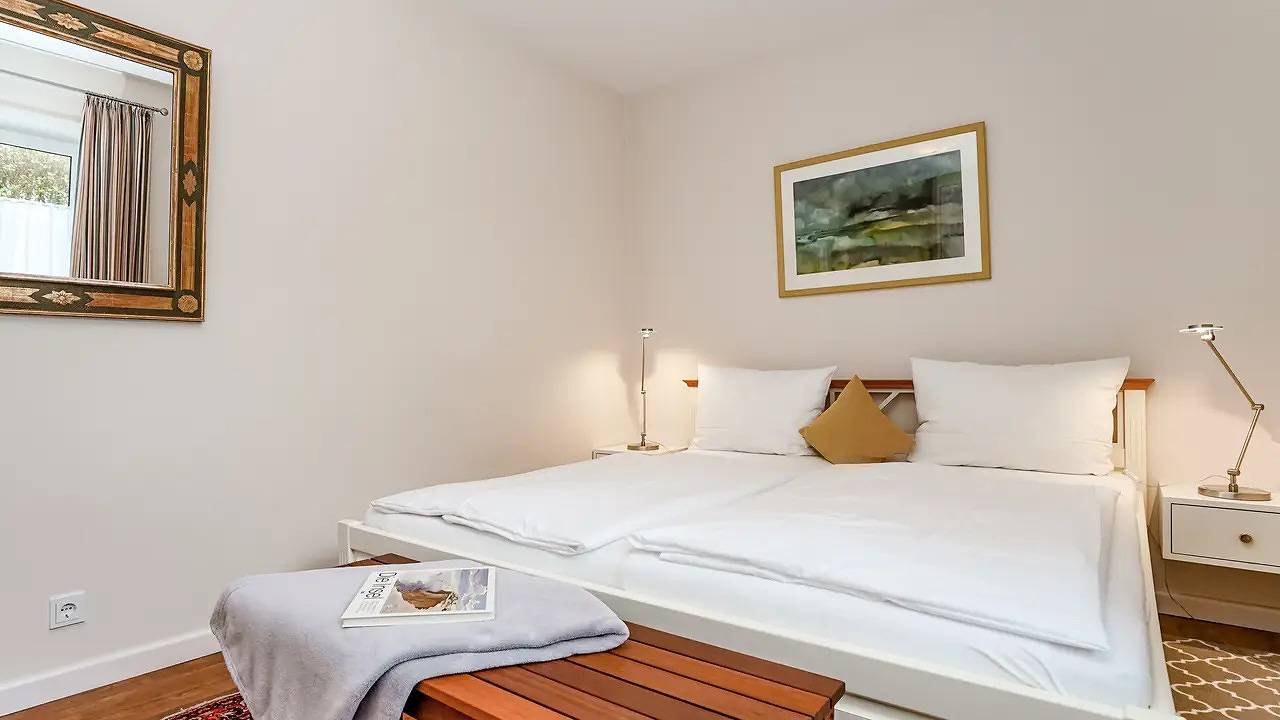 Ganze Ferienwohnung, Ferienwohnung für 4 Personen (55 m²) in Sylt-Ost, Sylt (Gemeinde)