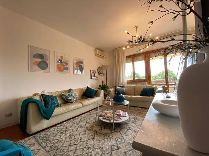 Gîte pour 8 personnes, avec terrasse à Prato - 4