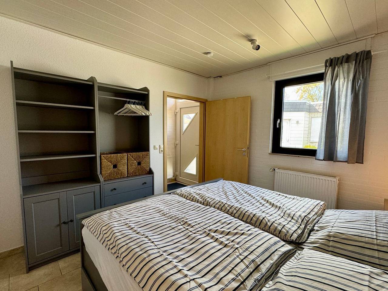 Deichnaher Ferienbungalow in Tossens an der Nordsee. Komfortabel und gemütlich. in Tossens, Butjadingen