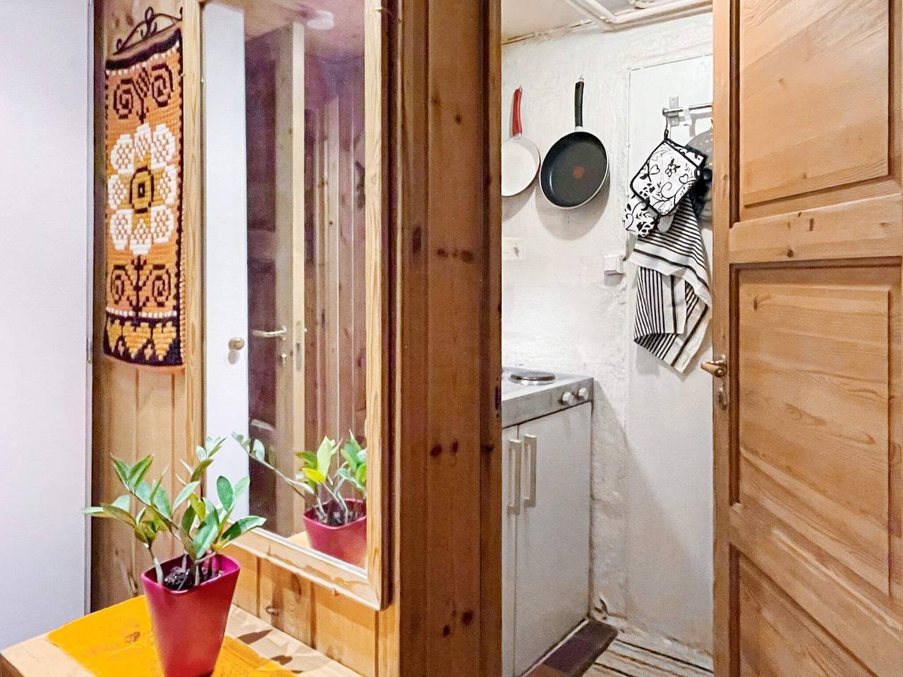 4 Personen Ferienhaus in Bromma in Schwedische Ostsee