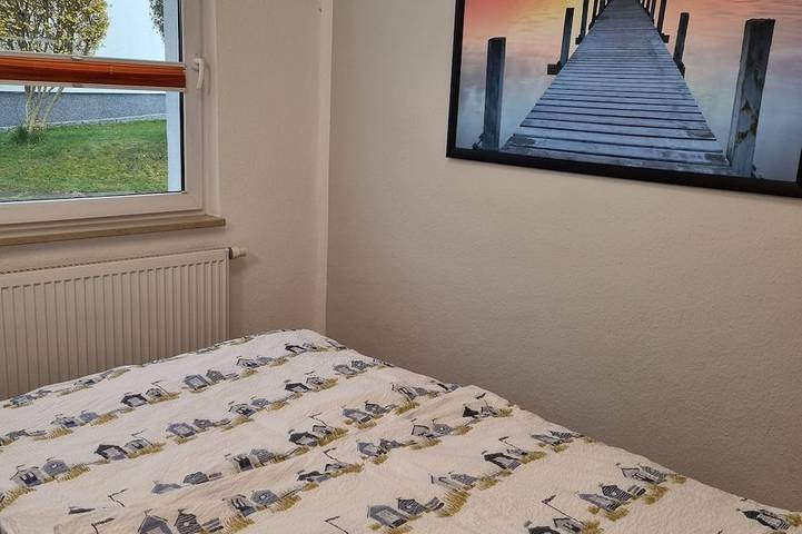 Bellissima casa vacanze in una posizione tranquilla a Boltenhagen. in Tarnewitz, Boltenhagen