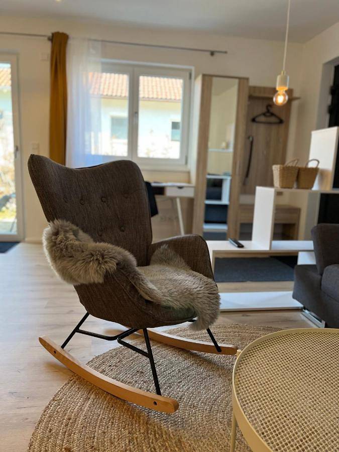 Ganze Wohnung, Moderne Ferienwohnung zum Wohlfühlen in Lindenberg im Allgäu, Bayerisch Schwaben