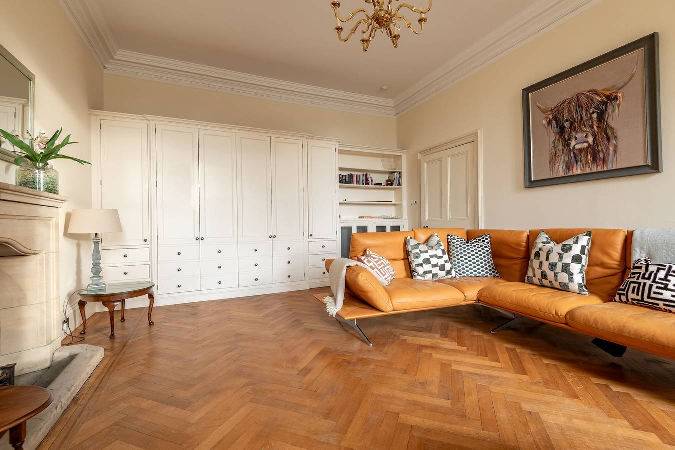 Entire apartment, Howard Place (No 3) | St Andrews in St Andrews, Fife region