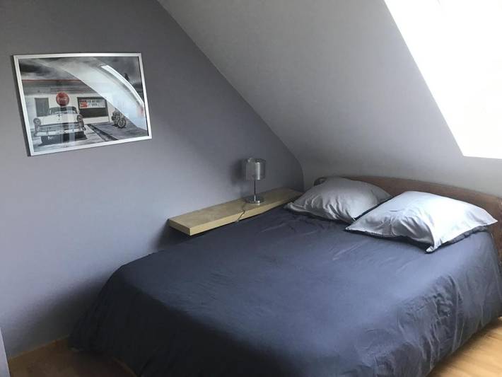 Location de vacances pour 6 personnes, avec jardin ainsi que terrasse et vue à Saint-Pabu - 4