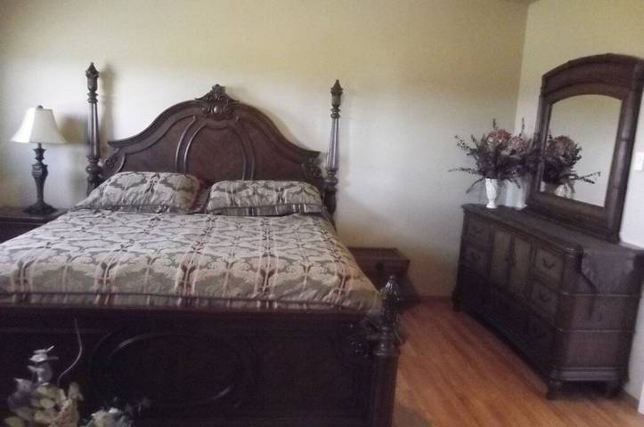 Vacation house for 9 people, with balcony and yard in Ocean Shores