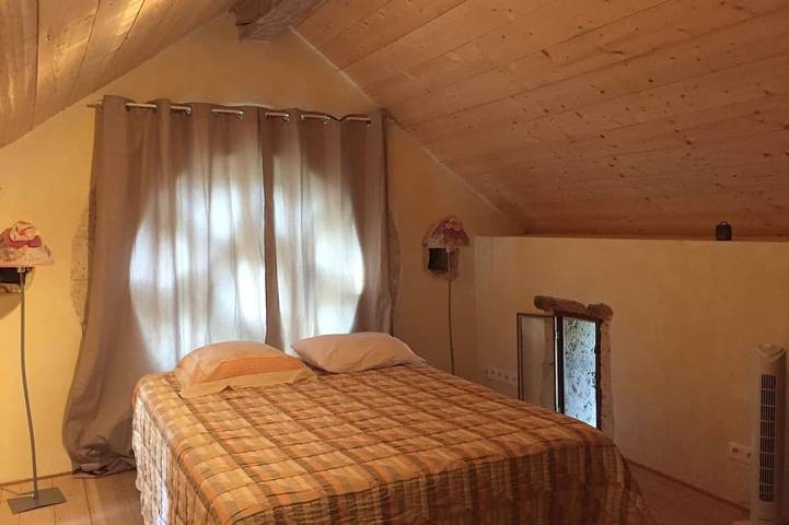 Location de vacances pour 21 personnes, avec jardin et terrasse à Lannes - 4