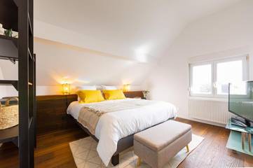 Maison d’hôte pour 6 personnes, avec piscine et jardin dans le Haut-Rhin