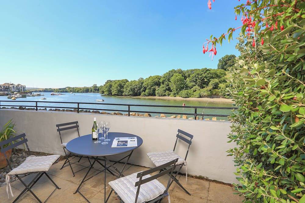 1 Crabshell Quay, family friendly, with a garden in Kingsbridge in Kingsbridge, South Devon