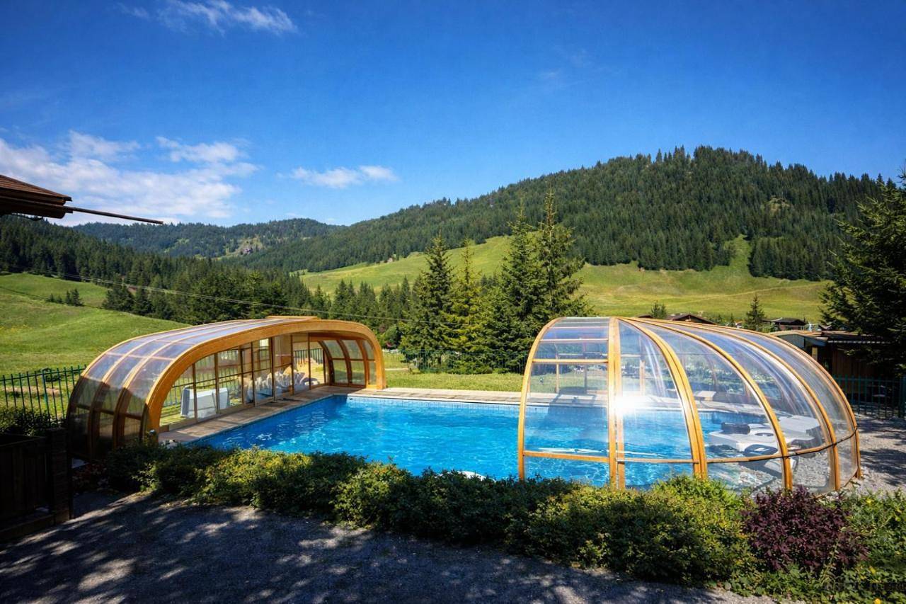 Hôtel Chalet Alpage in La Clusaz, Région d'Annecy