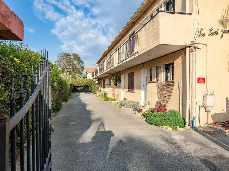 Appartement entier, 2 Pièces 4 Personnes in Fréjus, Côte méditerranéenne (France)