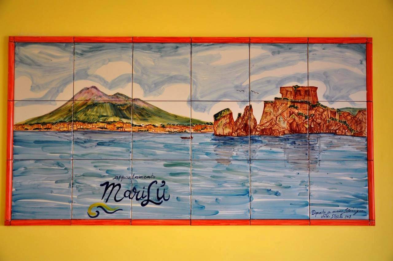 Appartamento intero, Apartment Marilù in Lido Eldorado, Torre Annunziata