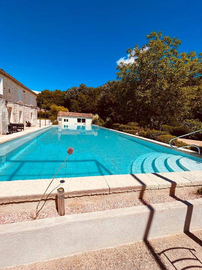 Villa with Garden View in Lambesc, Région d'Aix-en-Provence