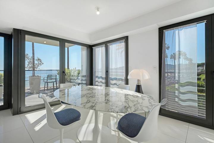 Ferienwohnung für 2 Personen, mit Balkon in Juan-les-Pins - 4