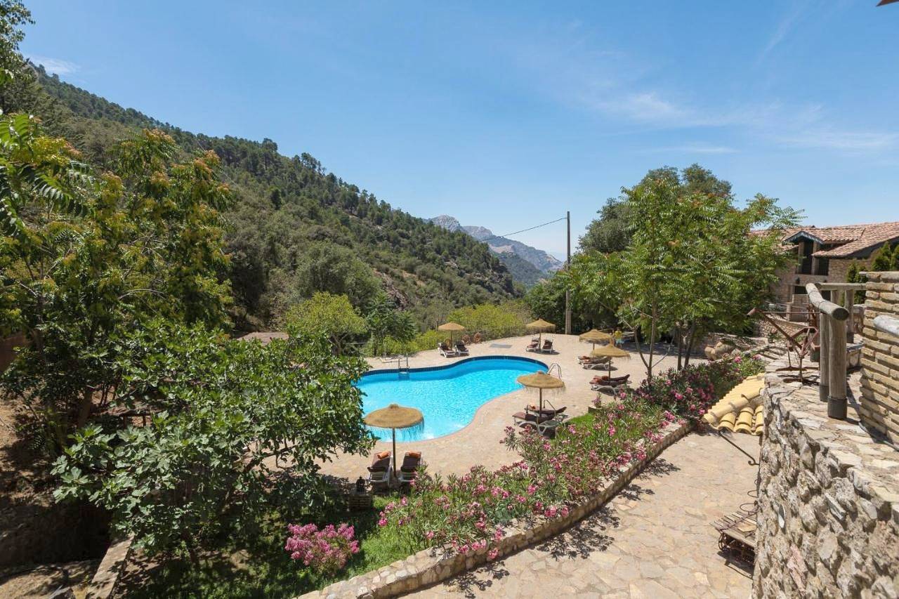 Calerilla Hotel in La Iruela, Parque natural de las Sierras de Cazorla y Segura