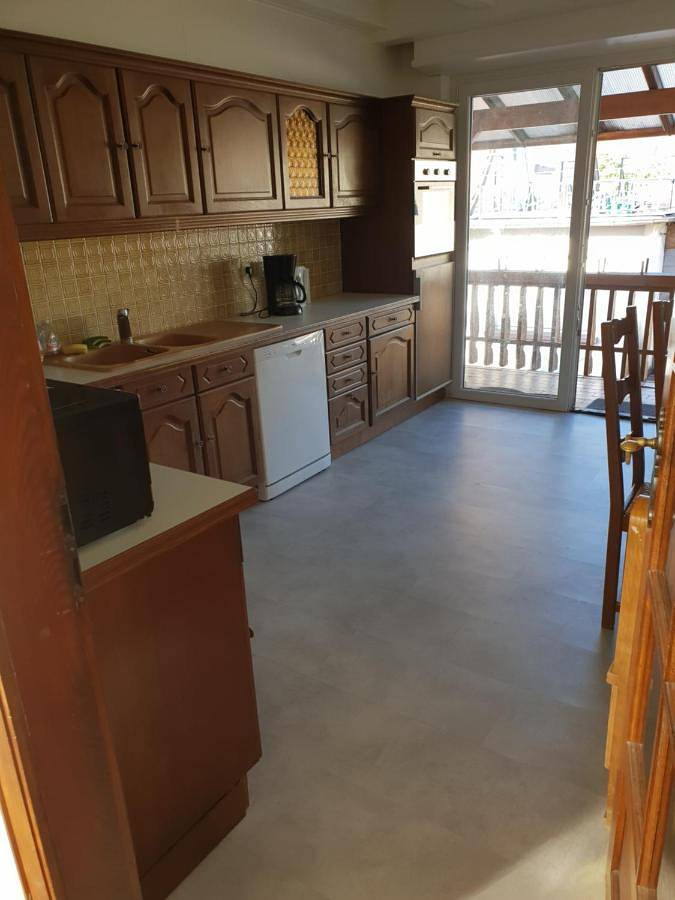 Gîte pour 11 personnes, avec terrasse, animaux acceptés à Haguenau - 4