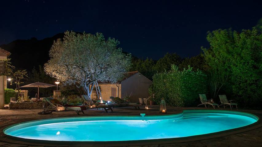 Chambre d’hôte pour 3 personnes, avec piscine et jardin dans Parc naturel régional des Baronnies provençales - 3