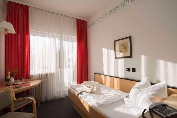 Ferienhaus für 1 Personen - 1